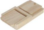 Kerbl Snack Box gondolkodó és tanulójáték rágcsálóknak - 21 x 11 x 3, 5 cm