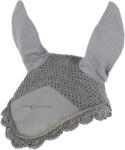 Kerbl Covalliero 2023 S/S fülvédő lovaknak - világos szürke, póni