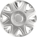 Cridem Capace roti auto Power 4buc - Argintiu - 14'' Garage AutoRide