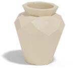 Vondom Ghiveci plante design decorativ modern exterior/interior ORIGAMI HANAMI 23x23x25cm (44210A VD)