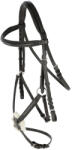 Kerbl Covalliero Cancun kantár - fekete, póni