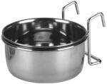 Kerbl Rozsdamentes acél madáretető csésze - 600 ml, 12, 5 cm