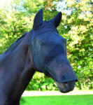 Kerbl Covalliero légymaszk orrhálóval - cob