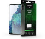 MyScreen Samsung G780F Galaxy S20 FE/S20 FE 5G rugalmas üveg képernyővédő fólia - MyScreen Protector Hybrid Glass Green - átlátszó - bluedigital