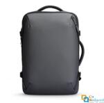 Mark Ryden Rucsac/Ghiozdan multifunctional, Mark Ryden, spate orthopedic, compatibil cu laptop 17.3 inch si tableta 12.9 inch, extensibil 29L-43L, port USB si micro USB, full impermeabil, sistem antifurt, negru  Geanta, rucsac laptop