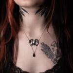 Alchemy Gothic Colier ALCHEMY GOTHIC - Sweet Death - P989
