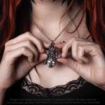 Alchemy Gothic Colier ALCHEMY GOTHIC - Curse of The Undoll - P982