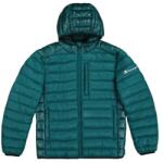 Champion Hooded Jacket , Verde , XXL