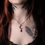 Alchemy Gothic Colier ALCHEMY GOTHIC - Lacrimile Lunii - P992R