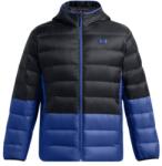 Under Armour Legend Down Hooded Jacket , Albastru , M