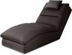  Șezlonguri Taco 85cm bronz - divahome - 1 905,00 RON