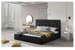  Pat Cloe 160x200 negru - divahome - 2 994,00 RON