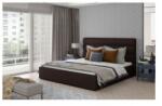  Pat Caramel 160x200 bronz - divahome - 3 780,00 RON