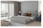  Pat Caramel 200x200 Gri - divahome - 3 269,00 RON