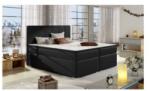  Pat Bolero 160x200 negru - divahome - 4 369,00 RON