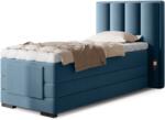  Pat Veros 90x200 Albastru - divahome - 6 106,00 RON