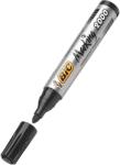 BIC Маркер перманентен bic 2000 объл Черен