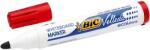 BIC Маркер за бяла дъска Bic 1701 Velleda Объл връх 1.5 mm Червен