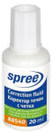 Spree Течен коректор с четка Spree, 20 ml