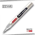 ZEYAR Paint маркер Zeyar ZP1501 - 2 мм, бял