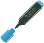 Faber-Castell Текст маркер Faber-Castell 1548 Скосен връх 1-5 mm, Син