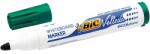 BIC Маркер за бяла дъска Bic 1701 Velleda Объл връх 1.5 mm Зелен