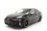 Ixo Models Audi RS3 Limousine 2022 Black - Editie Limitata scala 1/181/43 (36033)
