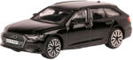 Bburago Audi A6 Avant (C8) negru 20191/43 (36054)