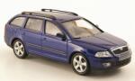 ABREX Skoda Octavia 2 Combi Blue Metallic 20041/43 (20413)
