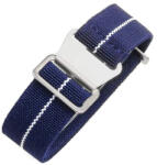 Ricardo Curea din nailon Ricardo, albastru 22 mm