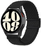 Ricardo Curea din nylon Ricardo, negru, eliberare rapidă 20 mm