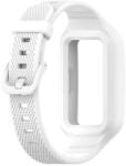 Ricardo Curea Ricardo din silicon (pentru Huawei Band), albă