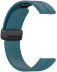 Ricardo Curea din silicon Ricardo 22mm (pentru Huawei Watch GT 4, 5), verde, eliberare rapidă