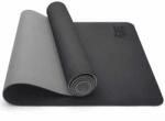 Tresko Covoras fitness, yoga, pilates, aerobic, gimnastica de sarcina si wellness Tresko®, curea de transport, anti-alunecare, rezistenta la uzura, lavabil, plus laveta de curatare, , 183 x 61 x 0, 6 cm cm, 