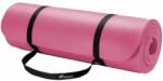 Tresko Saltea fitness, yoga, pilates, aerobic, gimnastica de sarcina si wellness TRESKO®, lavabila, curea de transport, anti-alunecare, rezistenta la uzura, 185 x 60 x 1.5 cm, roz (FLX-8YGM-005)
