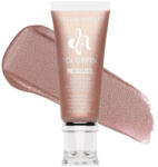 Danessa Myricks Beauty Colorfix Metallics - Ballerina púder rózsaszín fényes folyékony szemhéjfesték