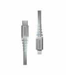 SWISSTEN Kevlar USB C / Lightning 1, 5 m Цвят: бял