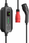 Raedian 22kW | 3x32A | Type 2 | Portable EV Charger - Încărcător portabil pentru mașină electrică trifazat (3x32A) | cablu de 5 m (Raedian Portable EV charger)