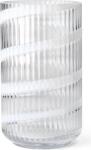 Lyngby Vază Lyngby Swirl 25 cm (200371)