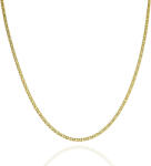 Gold necklaces AU84455 - 14 karátos arany nyaklánc Hossz: 45 cm (AU84455)