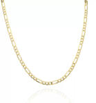 Gold necklaces AU84552 - 14 karátos arany nyaklánc Hossz: 50 cm (AU84552)