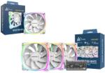MONTECH RX120 PWM aRGB 3 Pack (VEMTRX120WH3P)