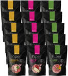 Dolina Noteci DOLINA NOTECI Piper dla psa Mix Smaków 15x500g