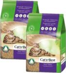 JRS Petcare Rettenmaier Poland JRS Cats Best Smart Pellets 2x(10 l/5 kg)