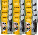 Leopold Leopold húspástétom csirkehússal macskáknak 12x100g