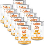 Calibra CALIBRA Dog Life Adult Pulykás almás 12x400g