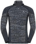 Odlo Bl Top With Facemask L/s Blackcomb Eco Xl