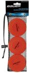 Bauer Floor Hockey Puck Orange 3 Pack