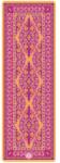 YOGGYS Design Yoga Mat 3.5 Mm Arabian Nights