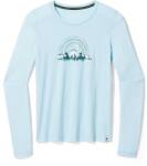 Smartwool Never Summer Mountains Graphic W L
